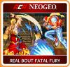 ACA NeoGeo: Real Bout Fatal Fury Box Art Front